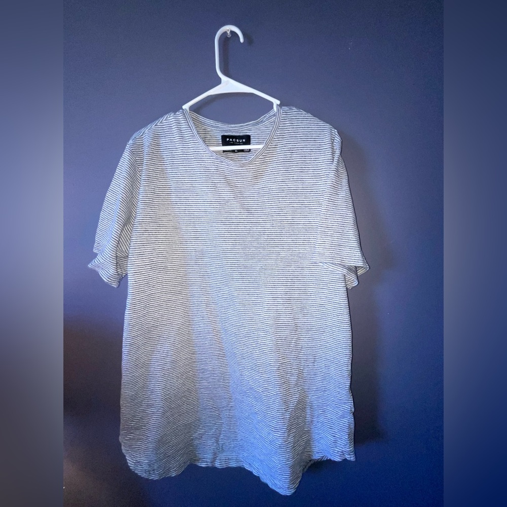Pacsun Striped Tshirt